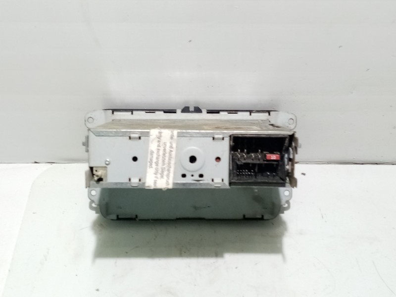 Recambio de sistema audio / radio cd para skoda fabia (5j2 ) 1.2 referencia OEM IAM 5J0035161A SKZAZ4H7528447 