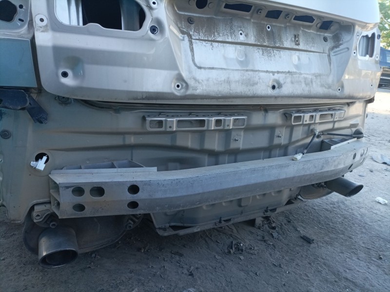 Recambio de refuerzo paragolpes trasero para lexus is ii (_e2_) 250 (gse20) referencia OEM IAM   