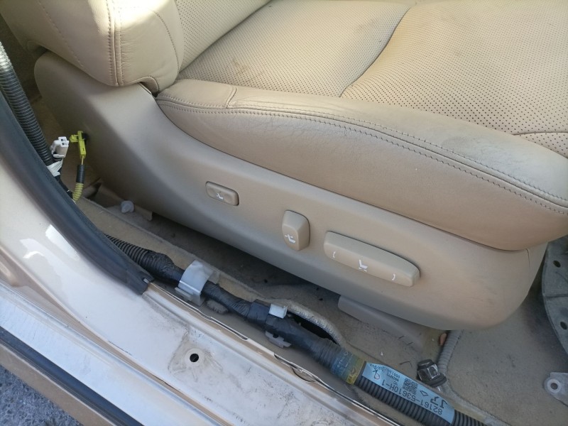 Recambio de asiento delantero derecho para lexus is ii (_e2_) 250 (gse20) referencia OEM IAM   
