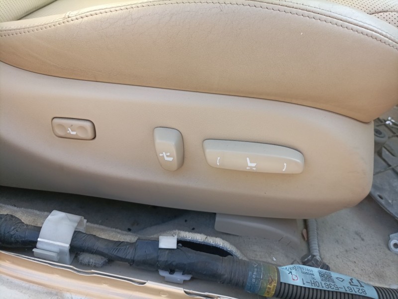 Recambio de asiento delantero derecho para lexus is ii (_e2_) 250 (gse20) referencia OEM IAM   