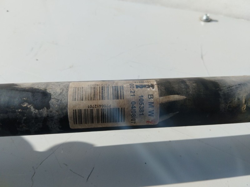 Recambio de transmision trasera derecha para bmw x5 (e70) 3.0 d referencia OEM IAM 33208609838  