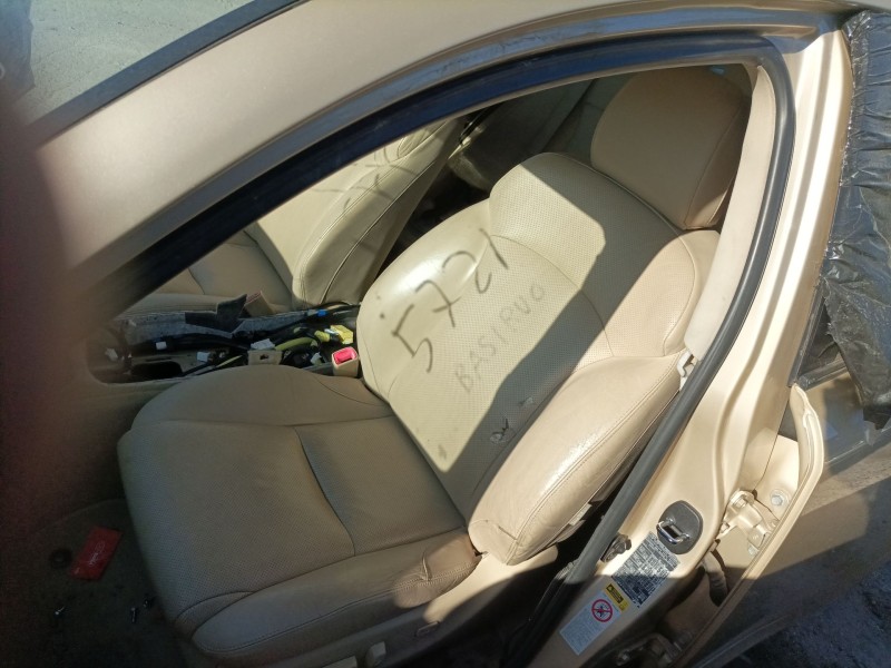 Recambio de asiento delantero izquierdo para lexus is ii (_e2_) 250 (gse20) referencia OEM IAM   