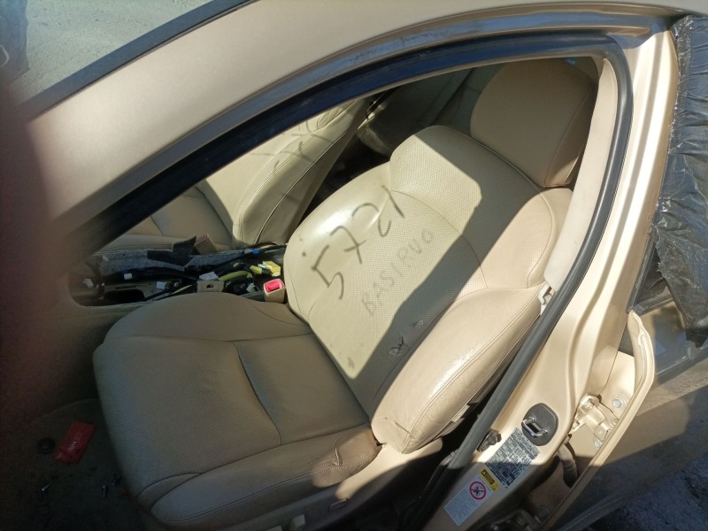 Recambio de asiento delantero izquierdo para lexus is ii (_e2_) 250 (gse20) referencia OEM IAM   