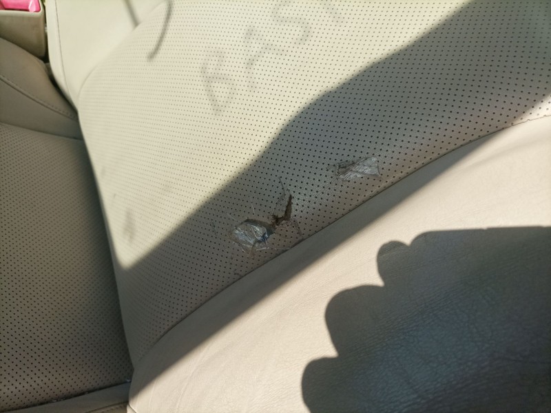 Recambio de asiento delantero izquierdo para lexus is ii (_e2_) 250 (gse20) referencia OEM IAM   