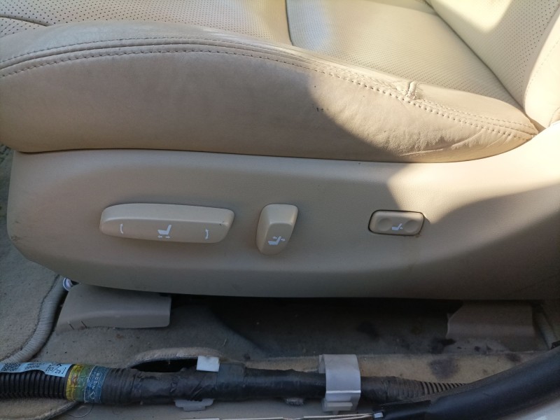 Recambio de asiento delantero izquierdo para lexus is ii (_e2_) 250 (gse20) referencia OEM IAM   