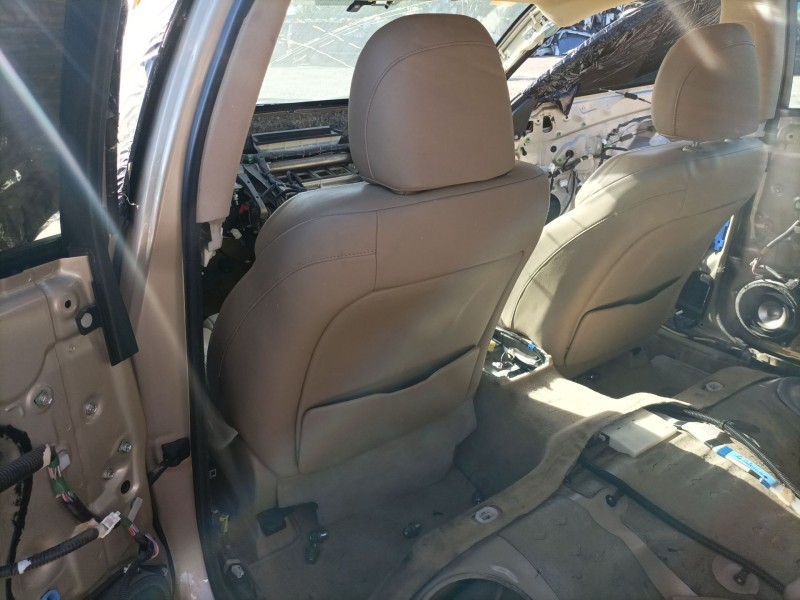 Recambio de asiento delantero izquierdo para lexus is ii (_e2_) 250 (gse20) referencia OEM IAM   