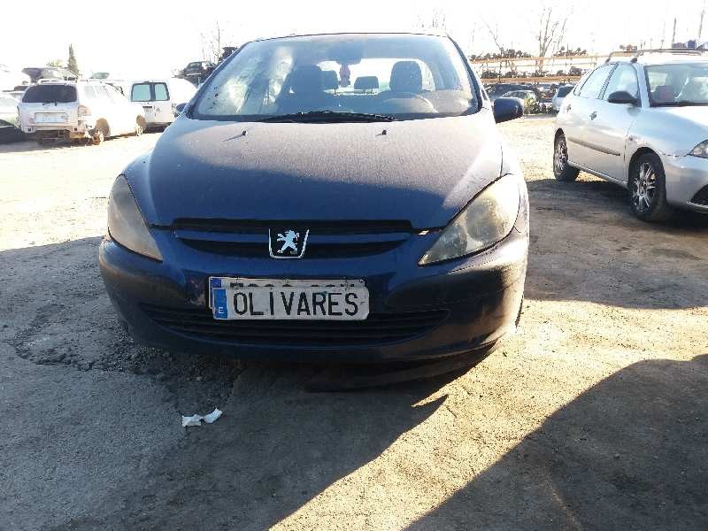 peugeot 307 (s1)    |   ... | 0 - 2005 del año 15/04/2003