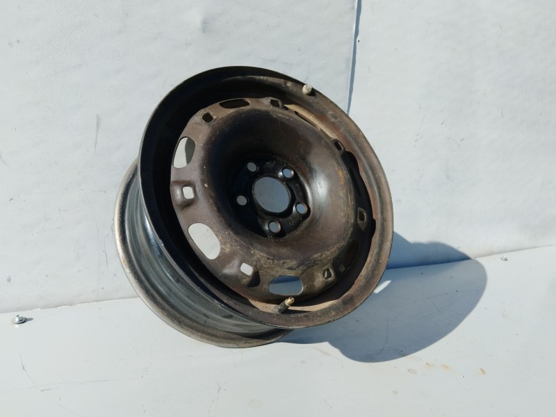 Recambio de llanta para seat ibiza (6l1) referencia OEM IAM    Recambio de llanta para seat ibiza (6l1) referencia OEM IAM