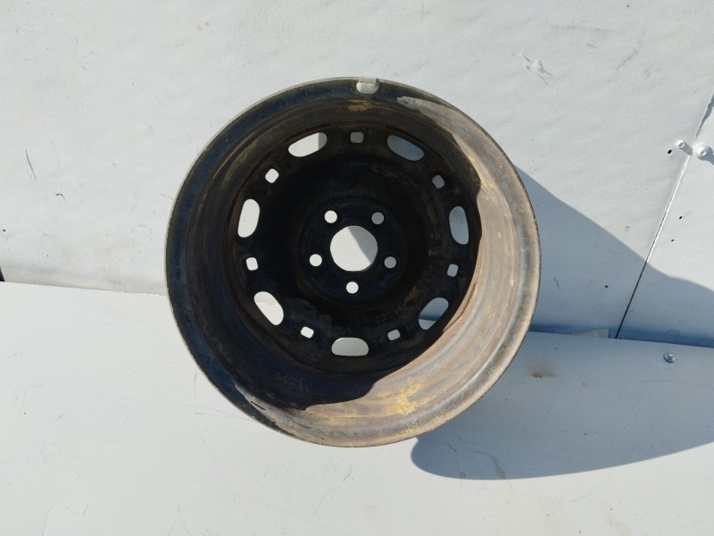 Recambio de llanta para seat ibiza (6l1) referencia OEM IAM    Recambio de llanta para seat ibiza (6l1) referencia OEM IAM