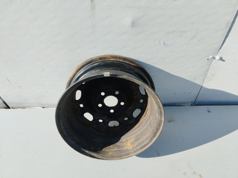 Recambio de llanta para seat ibiza (6l1) referencia OEM IAM    Recambio de llanta para seat ibiza (6l1) referencia OEM IAM