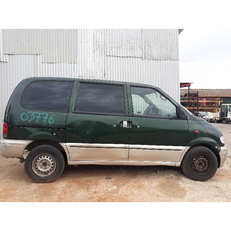 nissan serena (c23m) 2.3 diesel   |   0.92 - ... | 1992 | 75 cv / 55 kw del año 1992