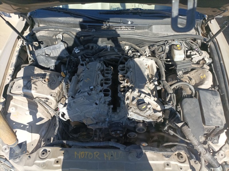 Recambio de despiece motor para lexus is ii (_e2_) 250 (gse20) referencia OEM IAM   