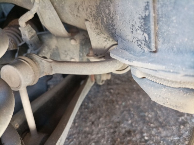 Recambio de barra estabilizadora trasera para lexus is ii (_e2_) 250 (gse20) referencia OEM IAM   