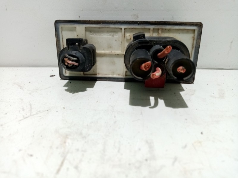 Recambio de caja precalentamiento para skoda fabia (5j2 ) 1.2 referencia OEM IAM 1J0919506M 898967000 