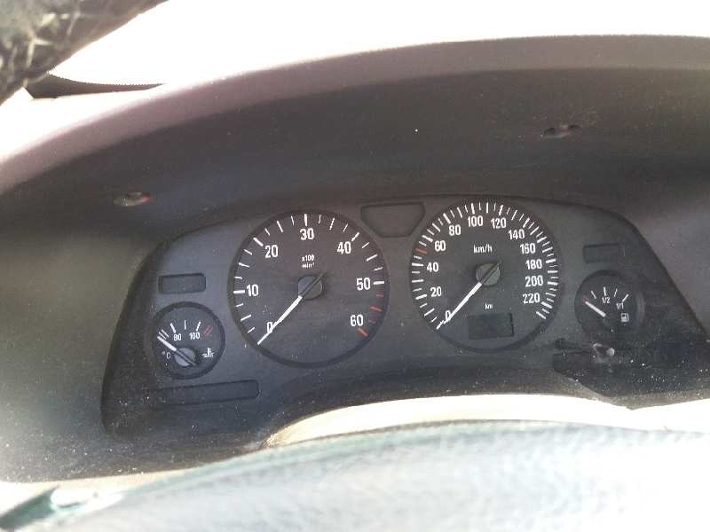 opel zafira a elegance   |   01.02 - 12.05 | 2002 - 2005 | 125 cv / 92 kw del año 2002