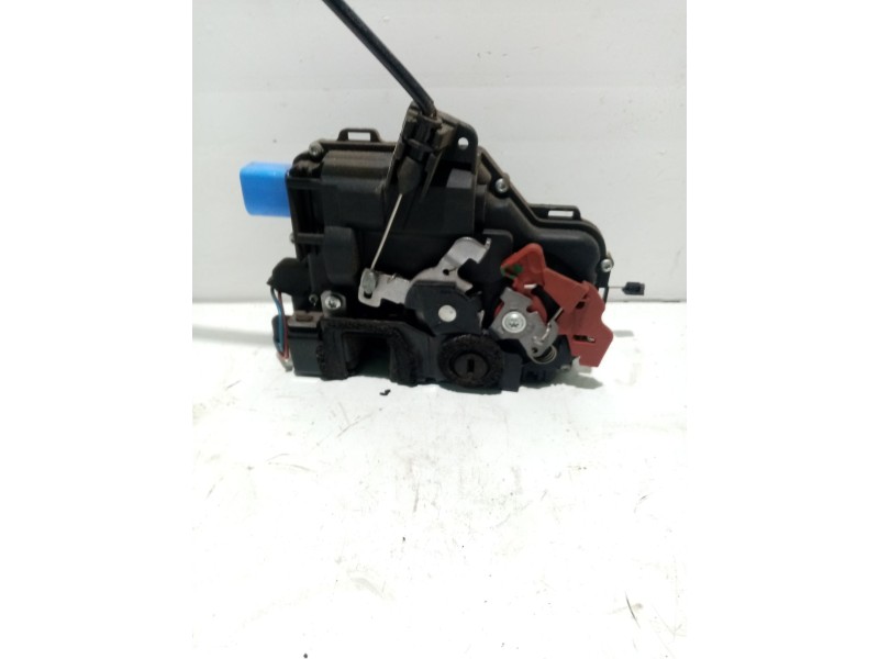 Recambio de cerradura puerta trasera izquierda para skoda fabia (5j2 ) 1.2 referencia OEM IAM 6Y0839016A  