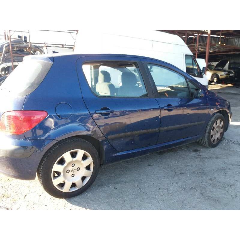 peugeot 307 (s1)    |   ... | 0 - 2005 del año 15/04/2003
