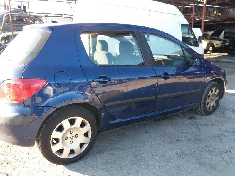 peugeot 307 (s1)    |   ... | 0 - 2005 del año 15/04/2003