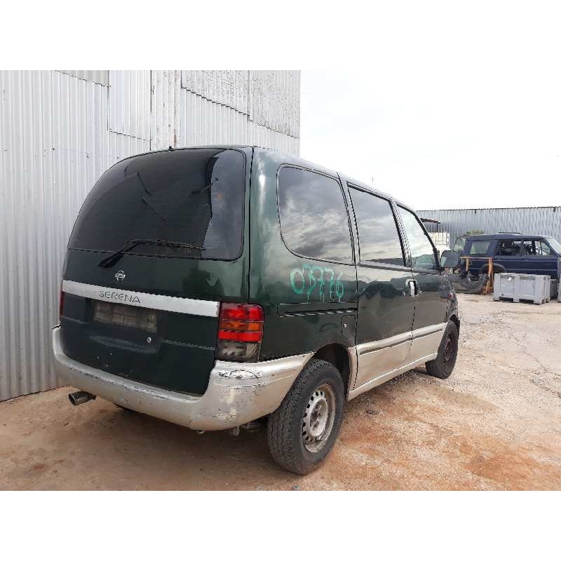 nissan serena (c23m) 2.3 diesel   |   0.92 - ... | 1992 | 75 cv / 55 kw del año 1992