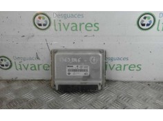 Recambio de centralita motor uce para  referencia OEM IAM 0281010708 237105M311 