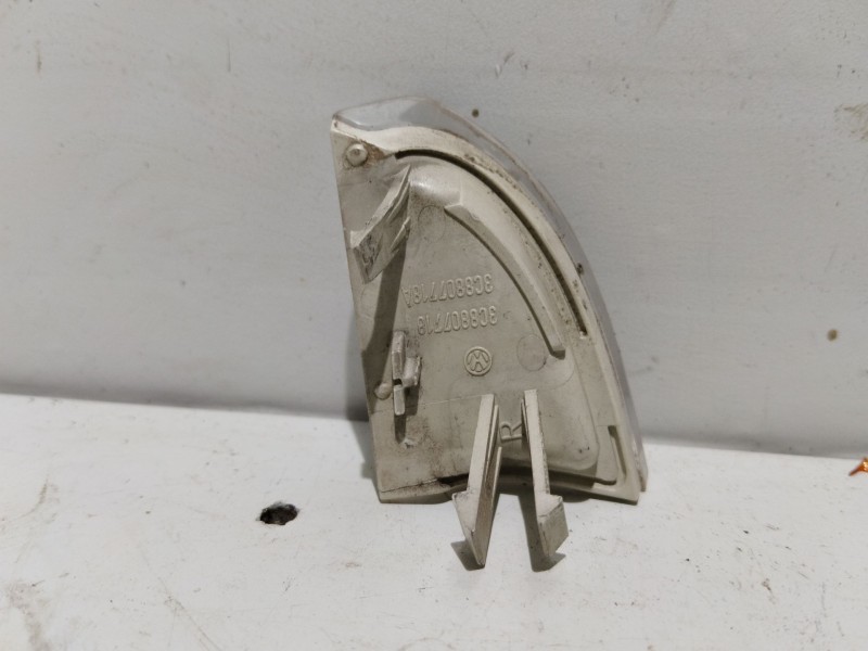 Recambio de piloto delantero izquierdo para volkswagen passat cc (357) referencia OEM IAM 3C8807718  