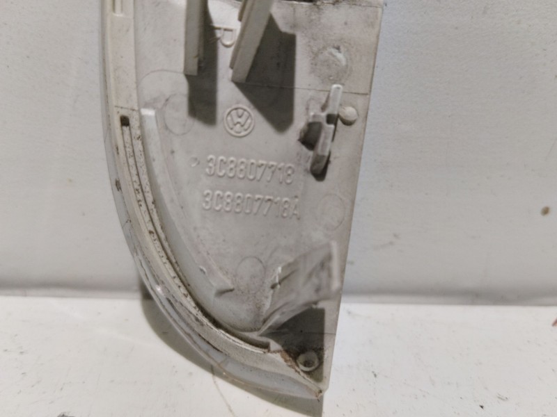 Recambio de piloto delantero izquierdo para volkswagen passat cc (357) referencia OEM IAM 3C8807718  