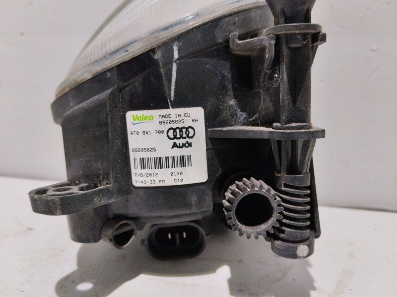 Recambio de faro antiniebla derecho para volkswagen passat cc (357) referencia OEM IAM 8T0941700  