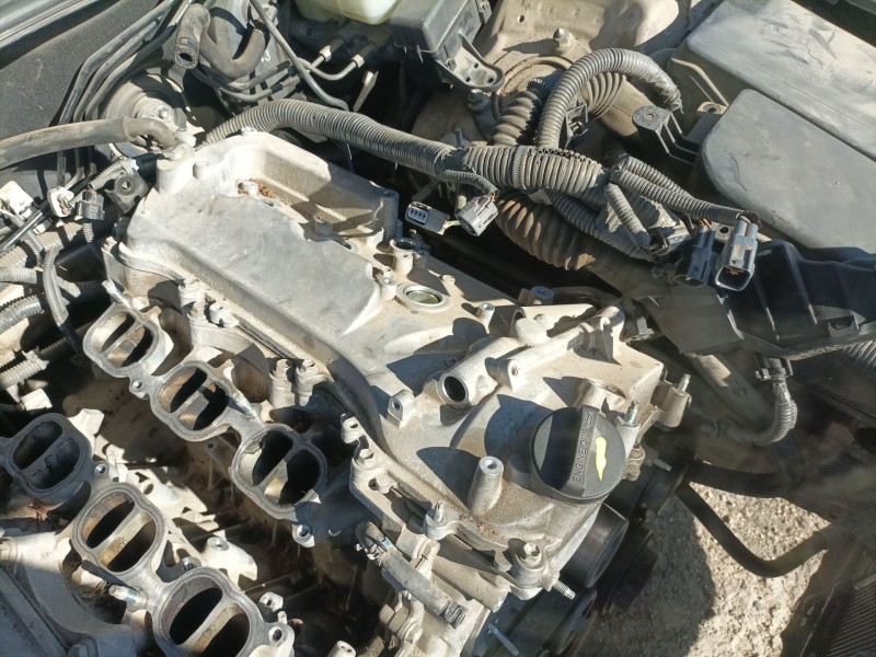 Recambio de tapa balancines para lexus is ii (_e2_) 250 (gse20) referencia OEM IAM 1120231022  