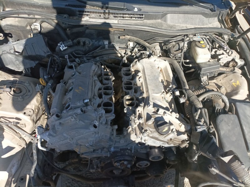 Recambio de culata para lexus is ii (_e2_) 250 (gse20) referencia OEM IAM 1110139595  