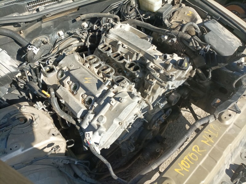 Recambio de culata para lexus is ii (_e2_) 250 (gse20) referencia OEM IAM 1110139595  