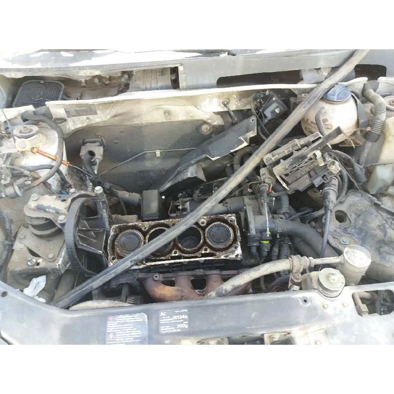 seat arosa (6h1) 1.0   |   0.97 - 0.01 | 1997 - 2001 | 50 cv / 37 kw del año 1997