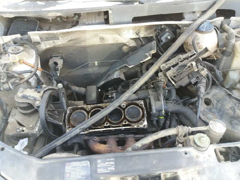 seat arosa (6h1) 1.0   |   0.97 - 0.01 | 1997 - 2001 | 50 cv / 37 kw del año 1997