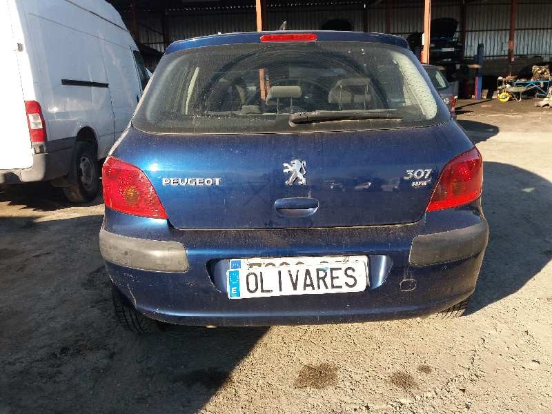 peugeot 307 (s1)    |   ... | 0 - 2005 del año 15/04/2003