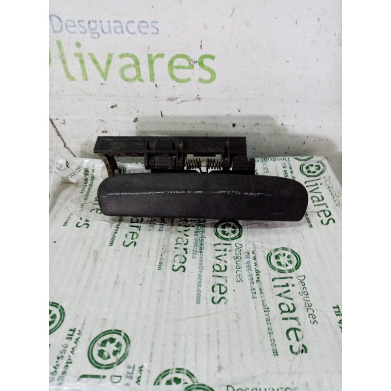 Recambio de maneta exterior delantera derecha para  referencia OEM IAM 9633343577  