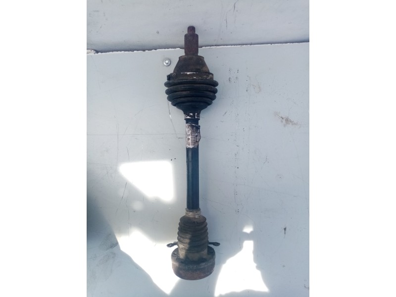 Recambio de transmision delantera izquierda para skoda fabia (5j2 ) 1.2 referencia OEM IAM 600407271AT  