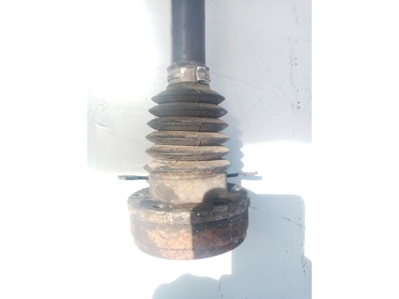 Recambio de transmision delantera izquierda para skoda fabia (5j2 ) 1.2 referencia OEM IAM 600407271AT  