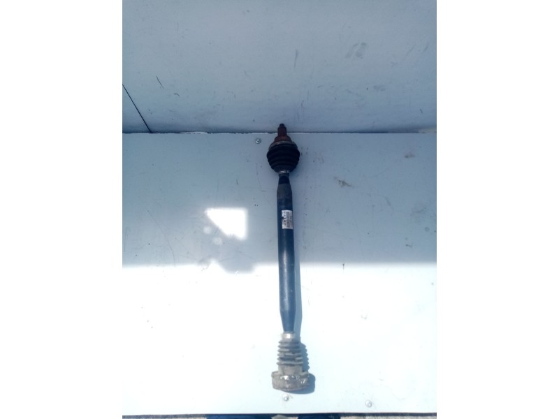 Recambio de transmision delantera derecha para skoda fabia (5j2 ) 1.2 referencia OEM IAM 6Q0407272BD  