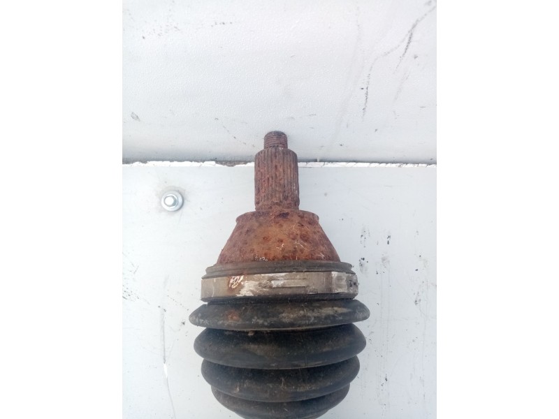 Recambio de transmision delantera derecha para skoda fabia (5j2 ) 1.2 referencia OEM IAM 6Q0407272BD  