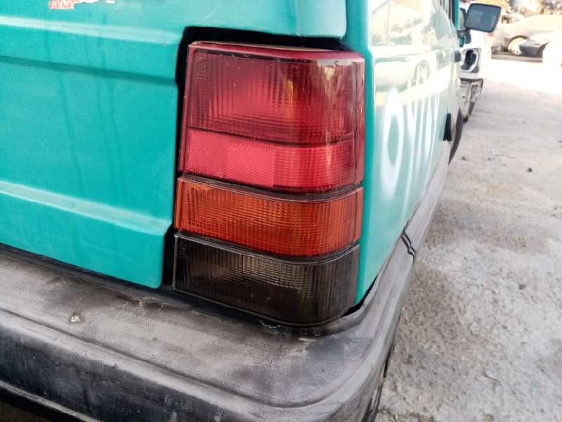 Recambio de piloto trasero derecho para seat marbella 0.9 referencia OEM IAM 67601180  