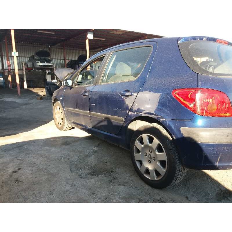 peugeot 307 (s1)    |   ... | 0 - 2005 del año 15/04/2003
