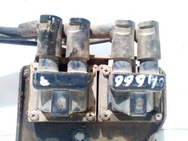 Recambio de bobina encendido para seat marbella 0.9 cat referencia OEM IAM 15079355  