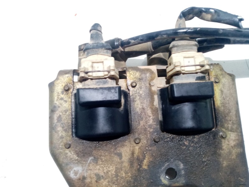 Recambio de bobina encendido para seat marbella 0.9 cat referencia OEM IAM 15079355  