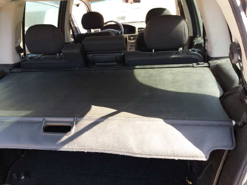 opel zafira a elegance   |   01.02 - 12.05 | 2002 - 2005 | 125 cv / 92 kw del año 2002