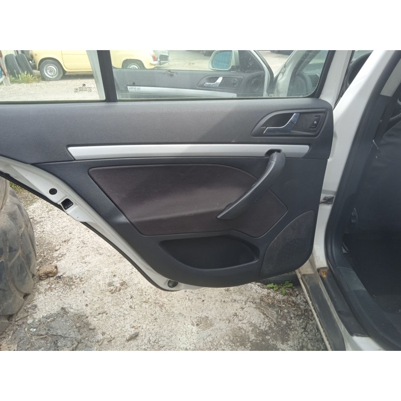 skoda octavia ii (1z3) del año 2006