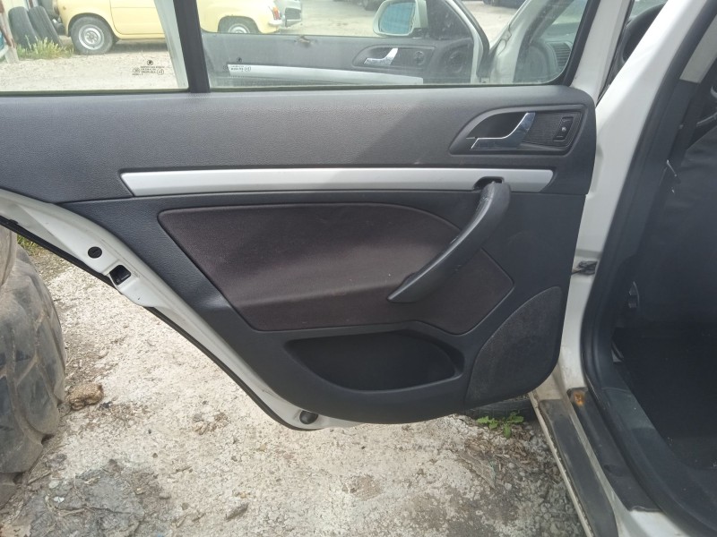 skoda octavia ii (1z3) del año 2006