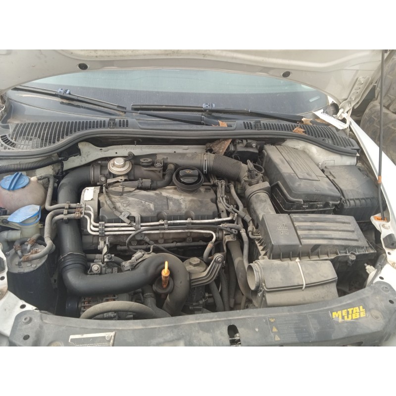 skoda octavia ii (1z3) del año 2006