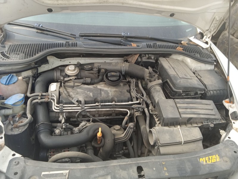 skoda octavia ii (1z3) del año 2006