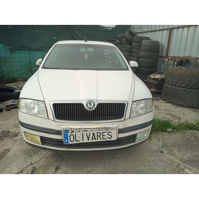 skoda octavia ii (1z3) del año 2006