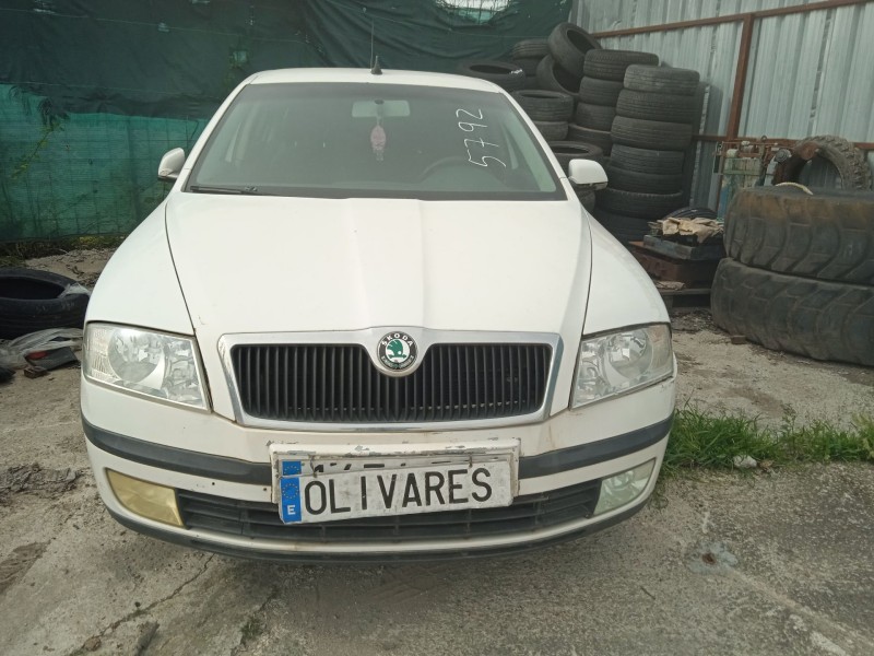 skoda octavia ii (1z3) del año 2006