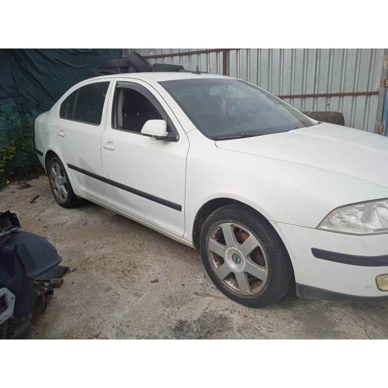 skoda octavia ii (1z3) del año 2006